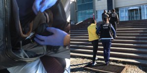 Kars’ta uyuşturucu operasyonu
