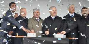 Kars Gençlik Merkezinin temeli atıldı