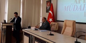 TAMP-Kars Masabaşı Tatbikatı yapıldı
