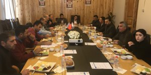 Sigorta acenteleri sektör temsilcileri KATSO’da bir araya geldi