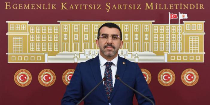 Milletvekili Çalkın'dan 23 Nisan Milli Egemenlik ve Çocuk Bayramı Mesajı