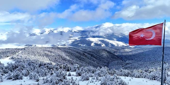 Sarıkamış Kayak Merkezi sezona hazırlanıyor