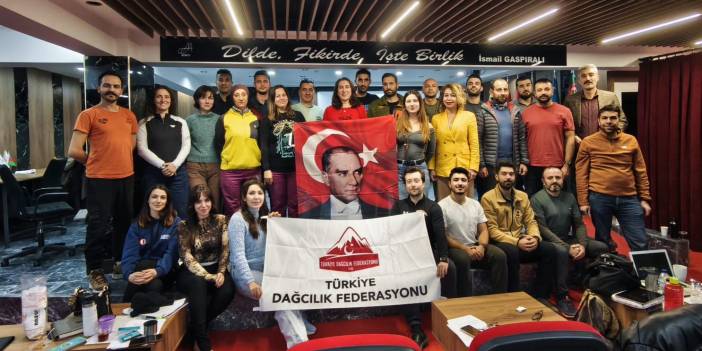 Karslı Dağcılardan Büyük Başarı