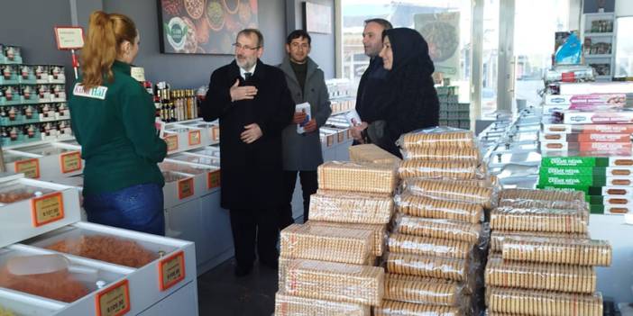 Başkan Yıldırım: "Esnaf ve Sanatkarlarımız Zor Durumda!"