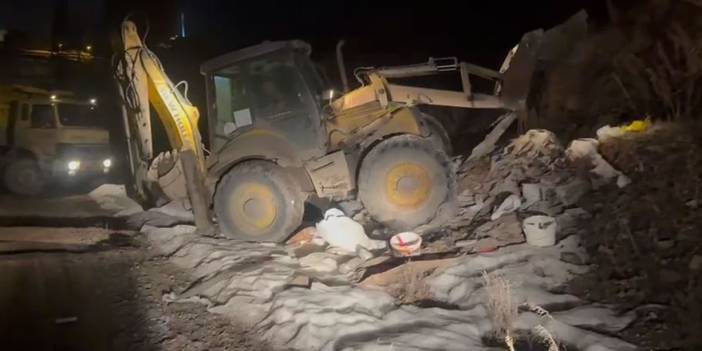 Haberimiz ses getirdi: Kars Kalesi’ndeki moloz yığınları temizlendi