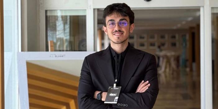 Türk mühendis Arslan yerli yazılımla adından söz ettirdi