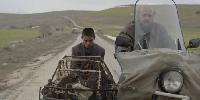 Karslı çobanın büyük başarısı: 'Tavşan İmparatorluğu' beyaz perdede