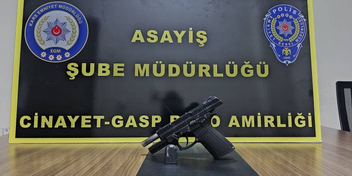 Kars’ta kurşunlama olayı aydınlatıldı