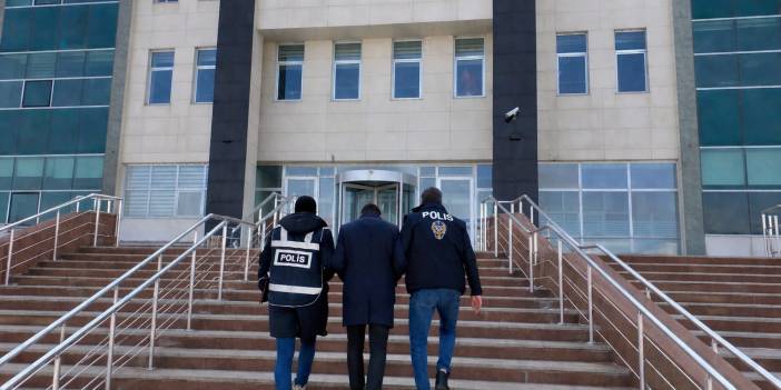 Hakkında hapis cezası olan şüpheli yakalandı
