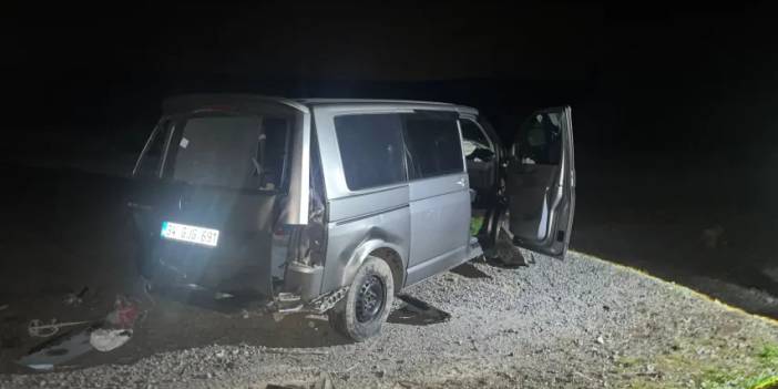 Digor'da Trafik Kazası: 1 Ölü