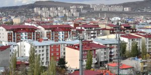 Kars’ta Mayıs ayında 187 konut satıldı
