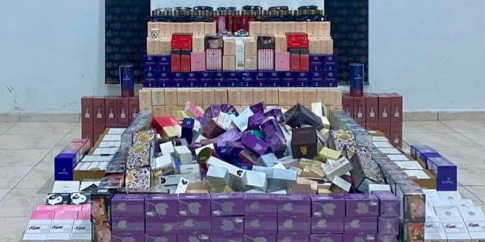 Kars'ta 5 milyon liralık kaçak eşya ele geçirildi