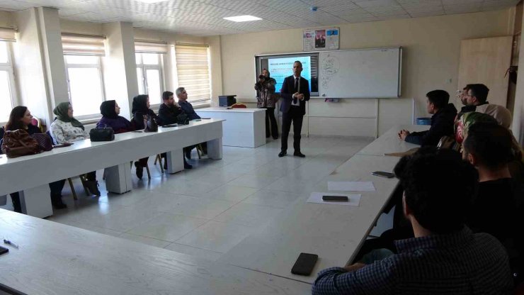 Tatvan’da “Küçük dokunuşlar büyük hayaller” projesine yoğun ilgi