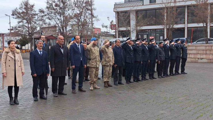 Türk Polis Teşkilatı’nın 178. kuruluş yıl dönümü