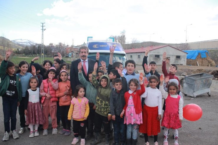 Fırat; Matsutefendi mahallesi’nde