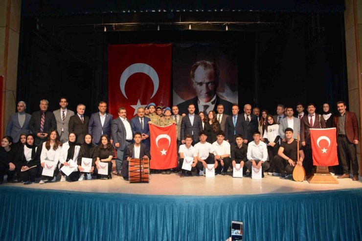 Tatvan’da Kut’ül Amare Zaferi kutlandı