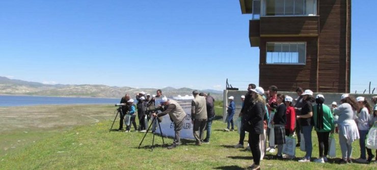 Elazığ’da fotosafari etkinliği düzenlendi