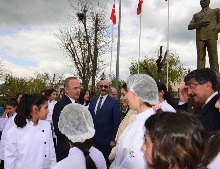 Ardahan’da "Türk Mutfağı Haftası" etkinlikleri başladı