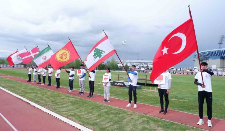 Erzurum’da Sprint ve Bayrak Kupası heyecanı