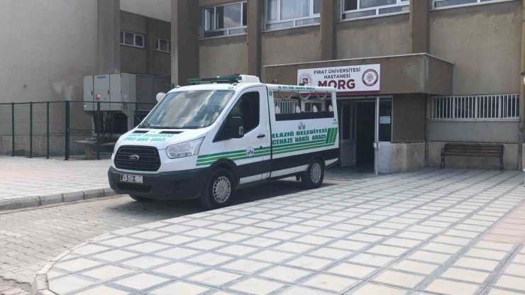 Elazığ’da patpat motoru devrildi: 1 ölü, 1 yaralı