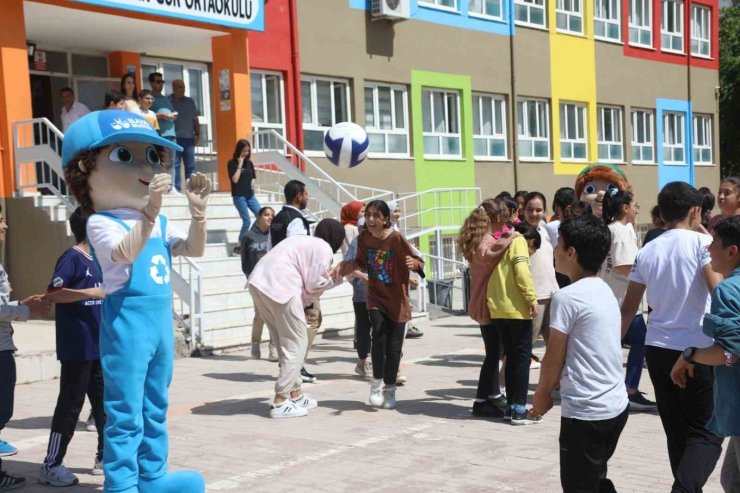 Elazığ’da ‘Çevre Haftası Etkinlikleri’ başladı