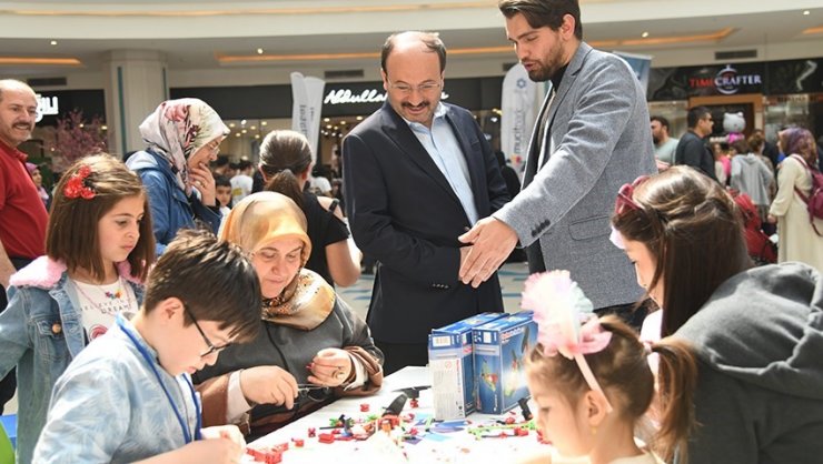 STEM günlerinin ilki sona erdi