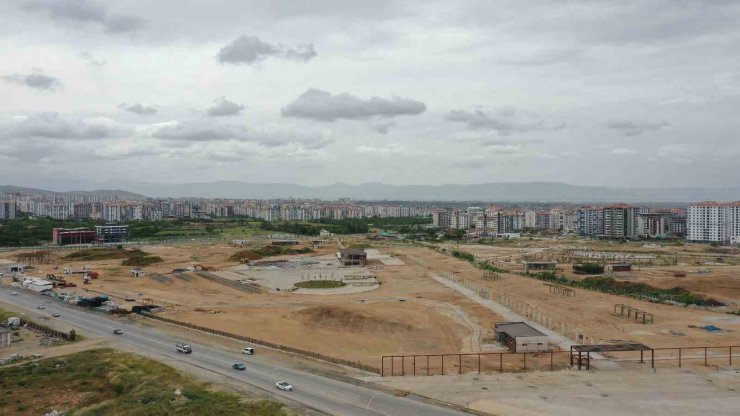 Malatya vizyon projesinde çalışmalar yoğunlaştı