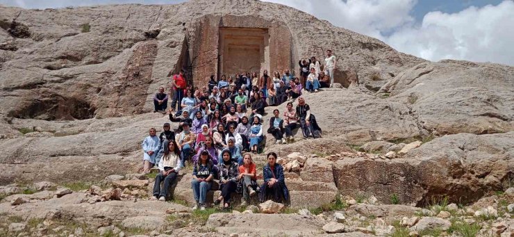 Özalp’te ‘Gençler Özalp ve Saray’ı Tanıyor’ projesi