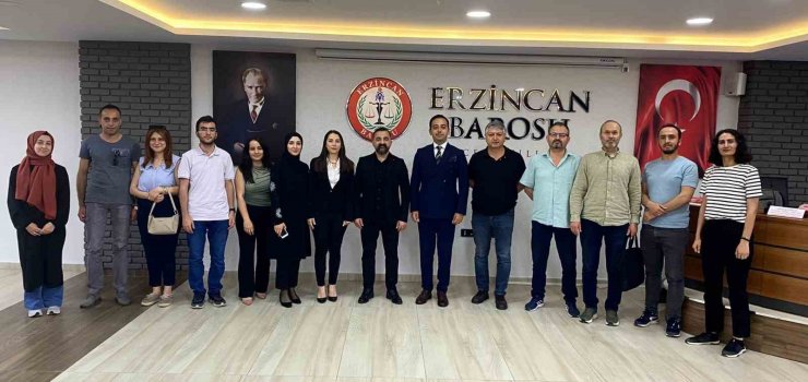 Baroda “Mülteci Hukuku” konulu meslek içi eğitim semineri düzenlendi