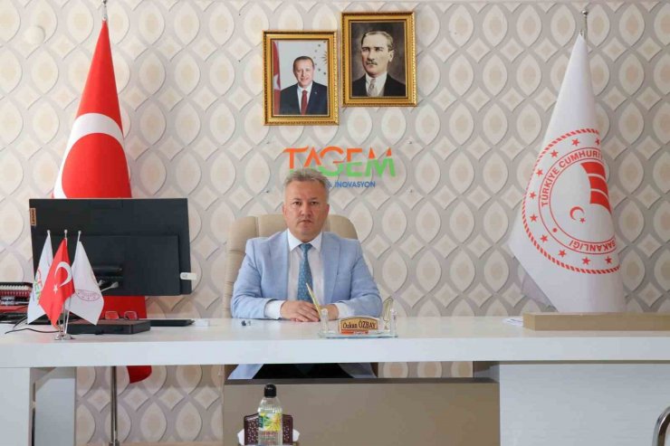 Elazığ’da balık üretim çalışmaları sürüyor