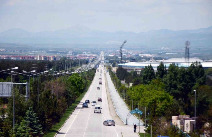 Erzurum’da 5 aya 497 trafik kazası sığdı