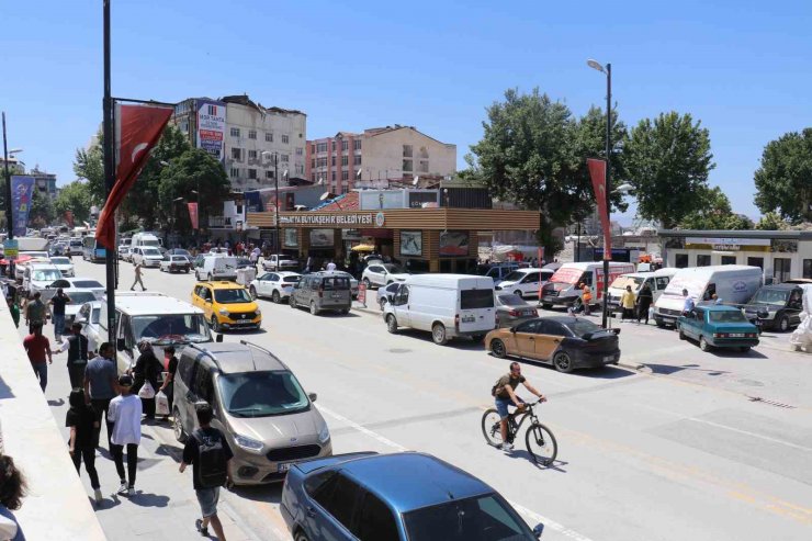 Malatya’da buruk bayram telaşı