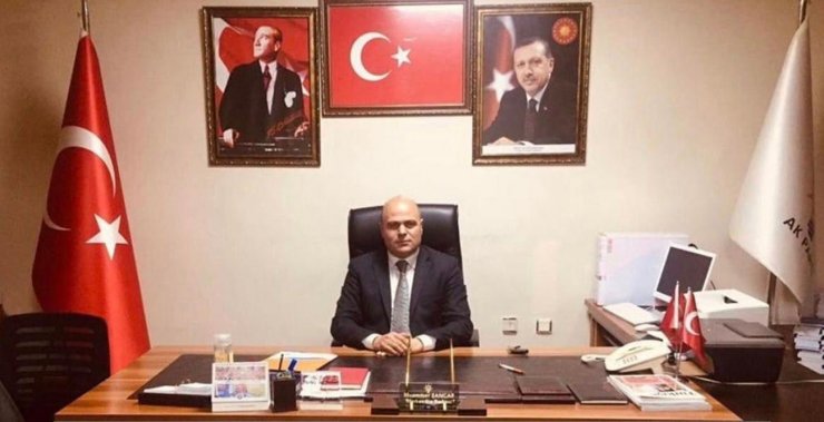 Muammer Sancar AK Parti Kars İl Başkanı oldu