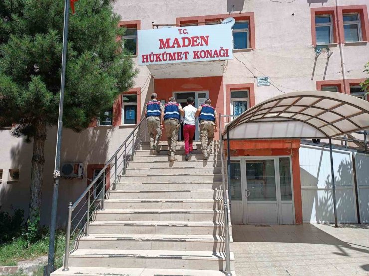 Köylüsünün hayvanlarını çalan hırsız yakalandı