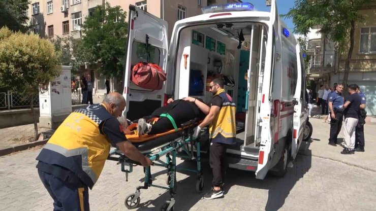 Elazığ’da trafik kazası: 4 yaralı