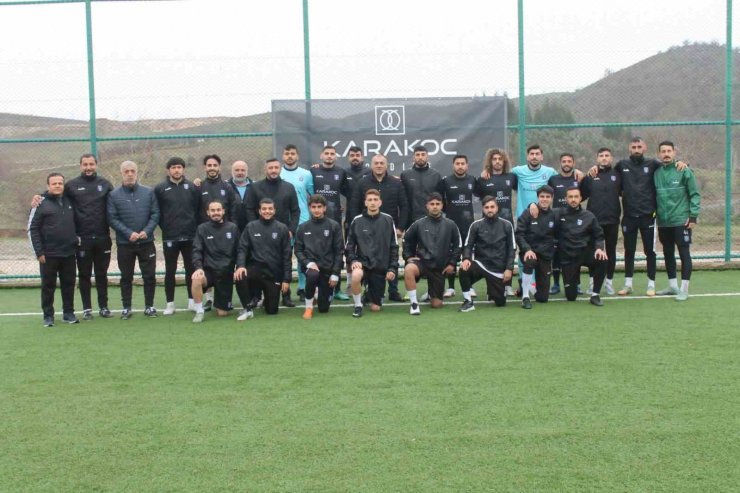 Arapgirspor lige katılmama kararı aldı