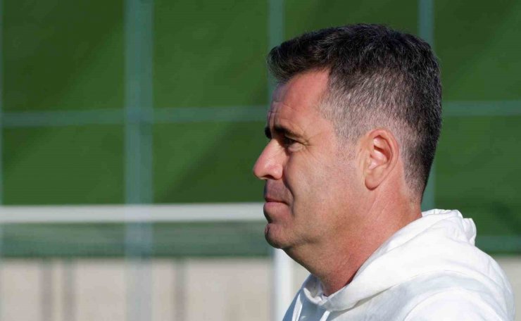 Hüseyin Eroğlu: "Hedefimiz ilk 10"