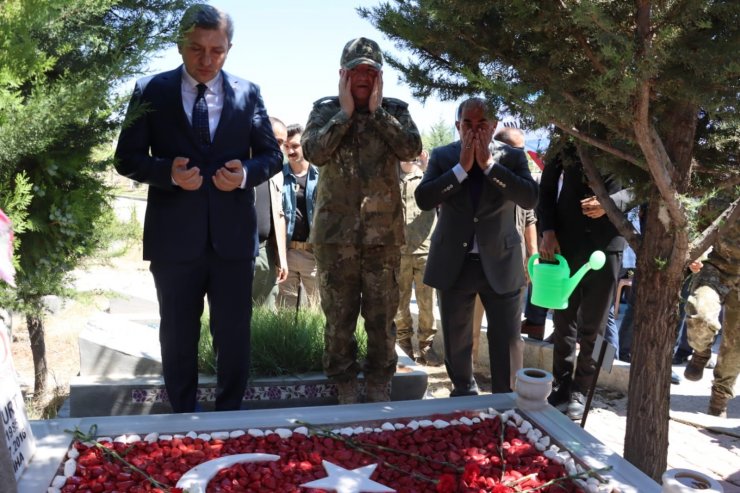 15 Temmuz şehitleri Malatya’da unutulmadı