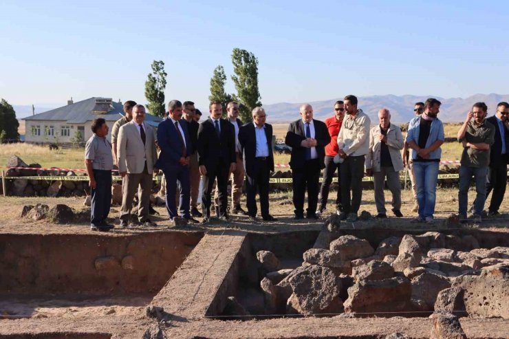 Malazgirt Savaşı’nın yerini tespit çalışması devam ediyor