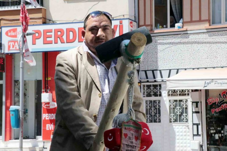 Malatya’nın Mercedes Kadir’i beyaz perdeye taşınıyor