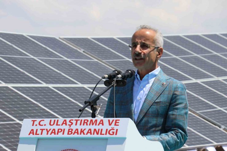 Bakan Uraloğlu: “Van’a 37 milyar 660 milyon liranın üzerinde harcama yaptık”