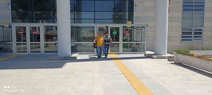 Elazığ’da asayiş ve şok uygulamaları: 12 tutuklama