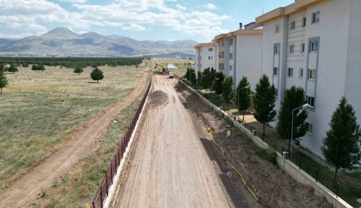 Büyükşehir’den yeni bir hamle yatırım daha