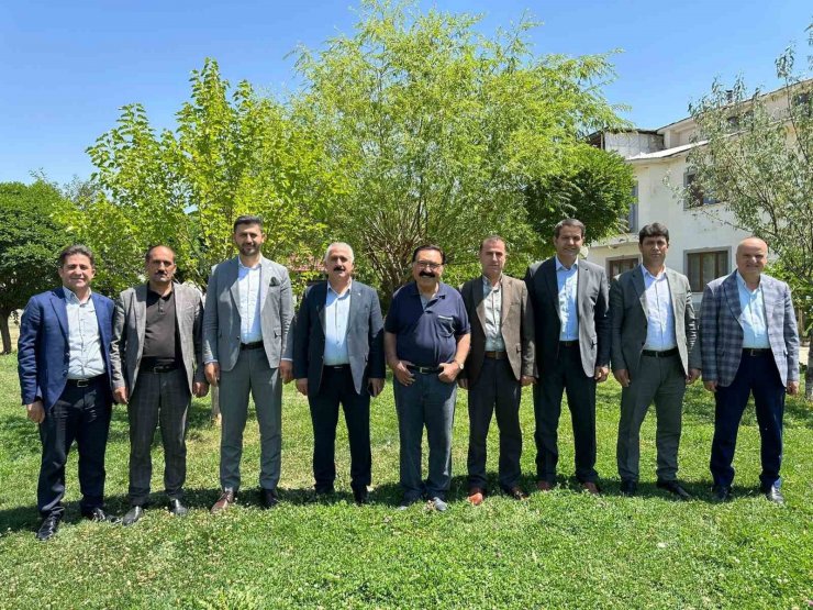 Yüksekova’da 3 günlük taziye yemeği kaldırıldı