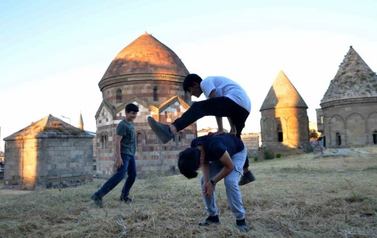 Tatil çocuklar için önemli bir fırsat