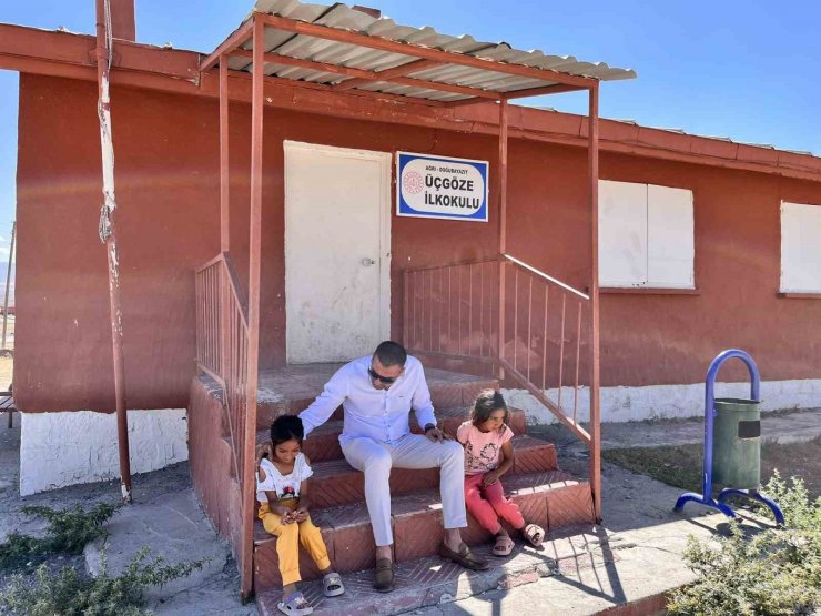 Doğubayazıt’ta yeni eğitim-öğretim yılı için hazırlıklar sürüyor