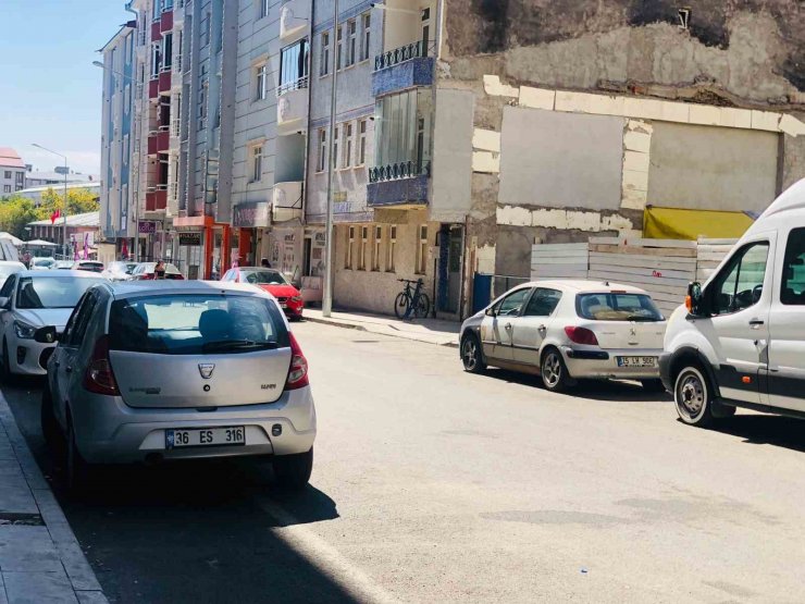 Kars’ta trafiğe kayıtlı araç sayısı 47 bin 77 oldu