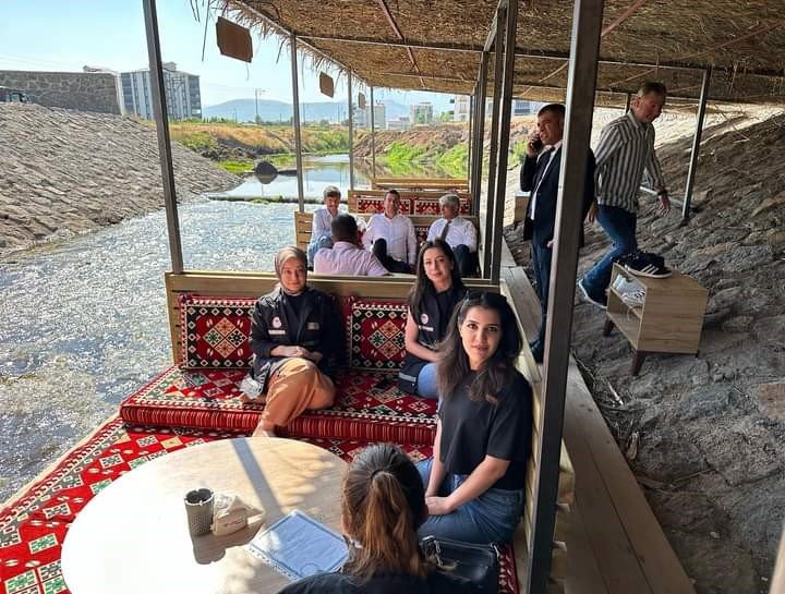 Güroymak’ta Manda Süt Ürünleri İşletme Tesisi hizmete açıldı