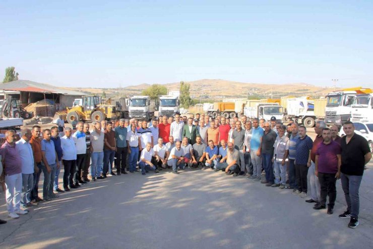 Başkan Şerifoğulları; “İhtiyaca yönelik birçok kıymetli esere imza attık”