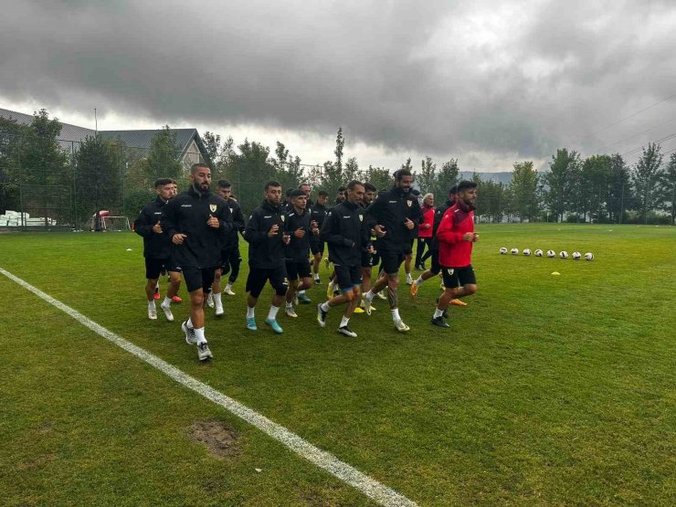 Transfere 70 milyon TL harcayan Muşspor’da tek hedef şampiyonluk